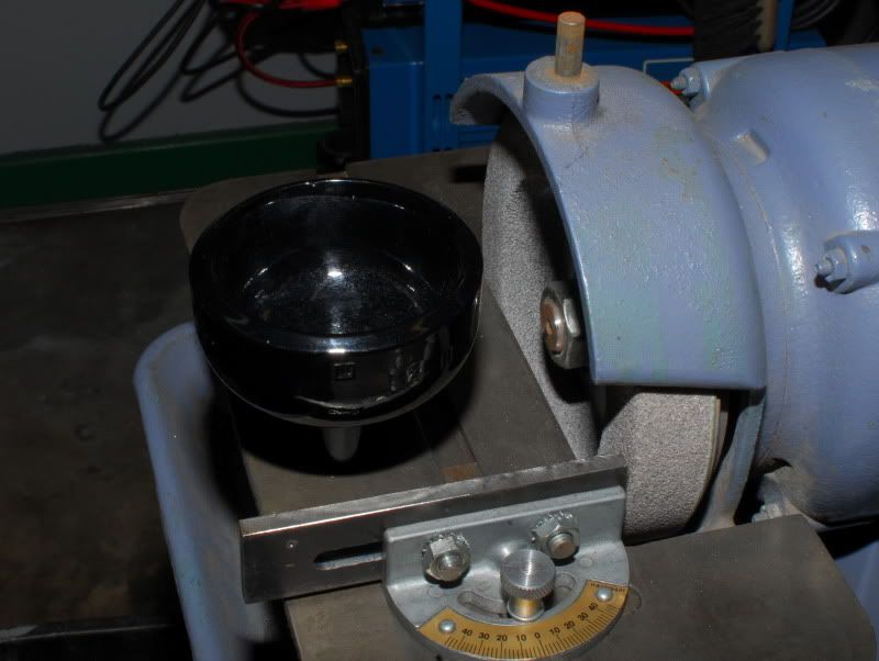 WTB parts for Baldor Carbide Tool grinder